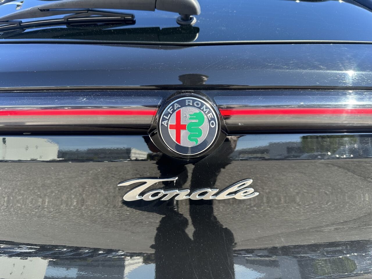 ALFA ROMEO TONALE VELOCE Veloce TIe 2024 Noir Gatineau - photo #25