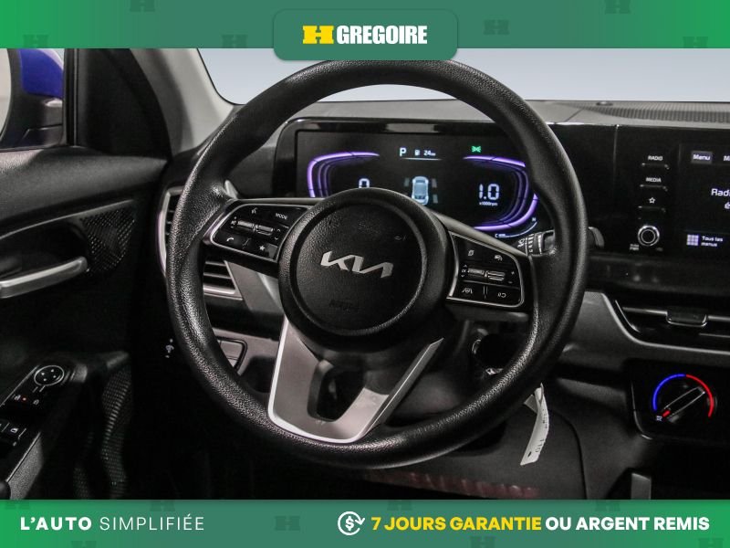 2025 Kia Seltos Blue Laval - photo #18