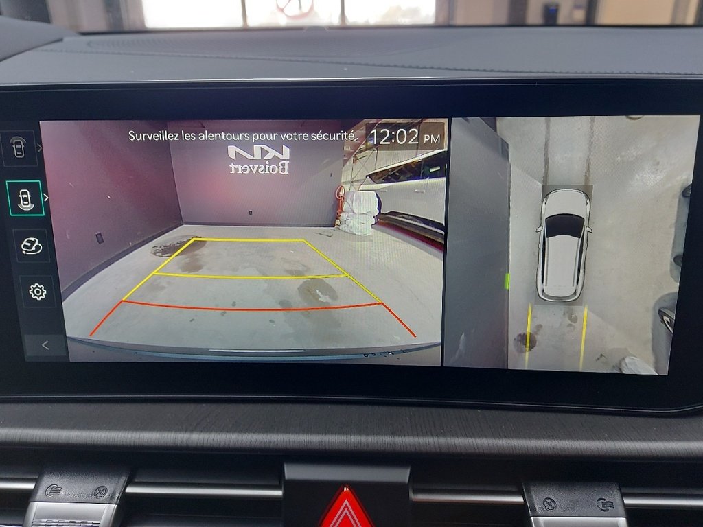 2026 KIA Sportage Grey Blainville - photo #26
