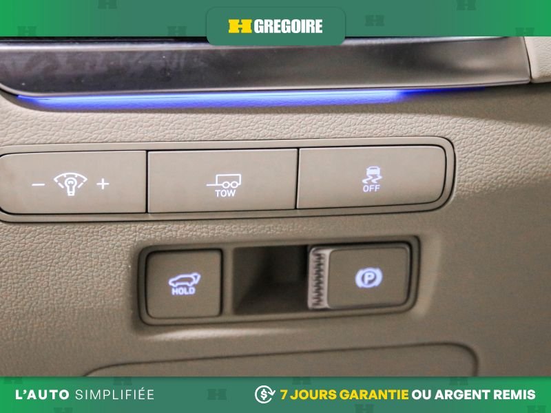 2024 Hyundai Palisade Black Blainville - photo #16