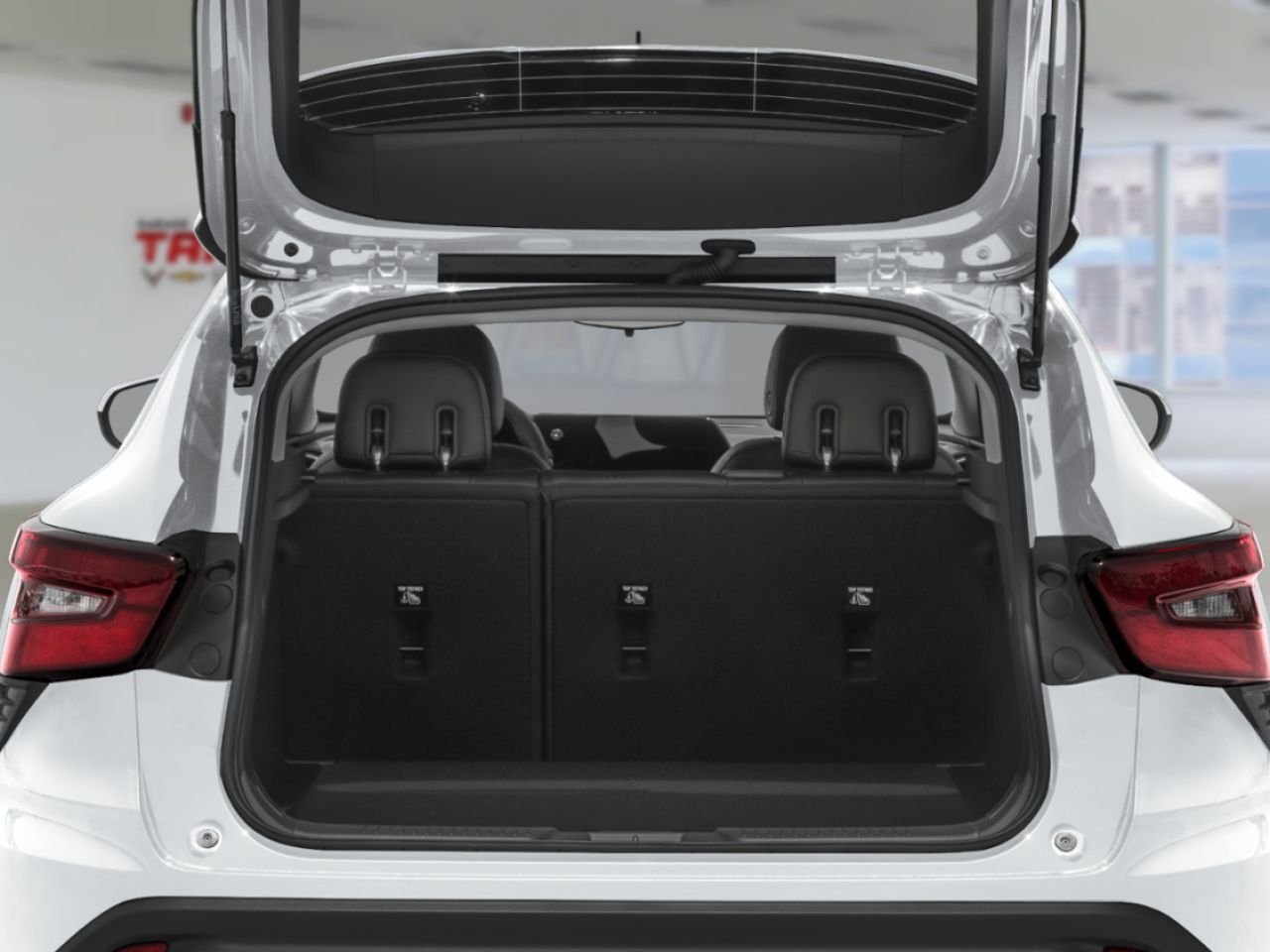 CHEVROLET Trax 2RS 4 portes TA 2026 Sables blancs Amos - photo #9