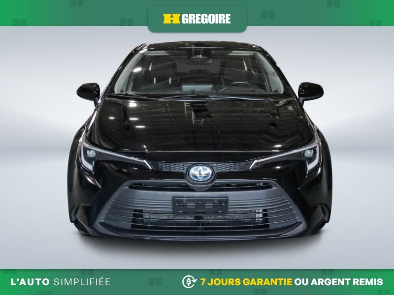 Toyota Corolla 2023 2023 Noir