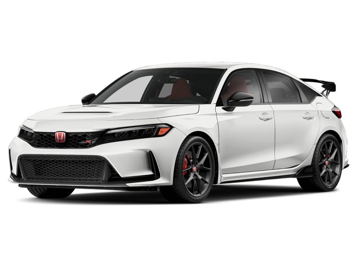 2025 Honda Civic Type R 
