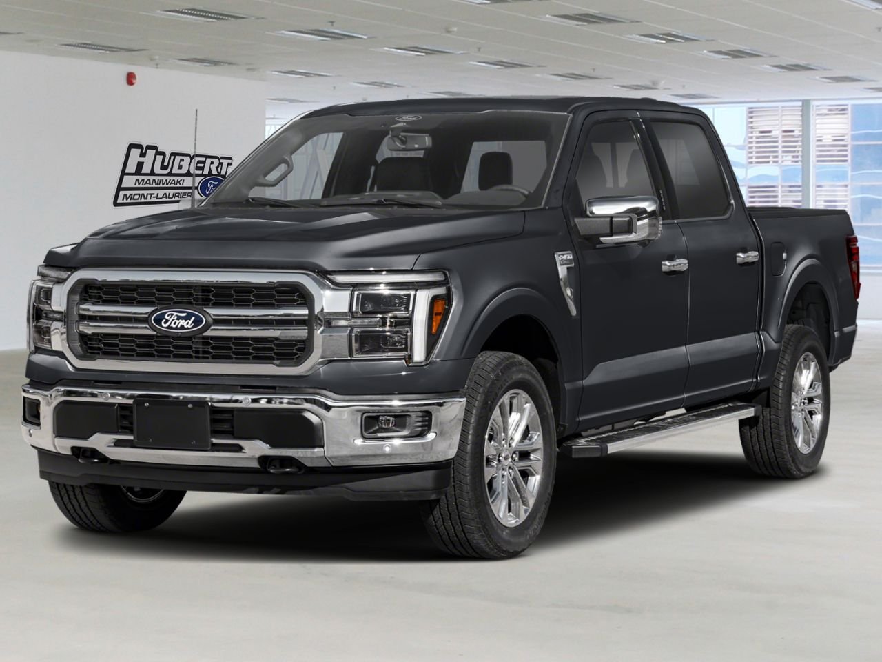 Ford F-150 2026 Noir agate métallisé Mont-Laurier - photo #0