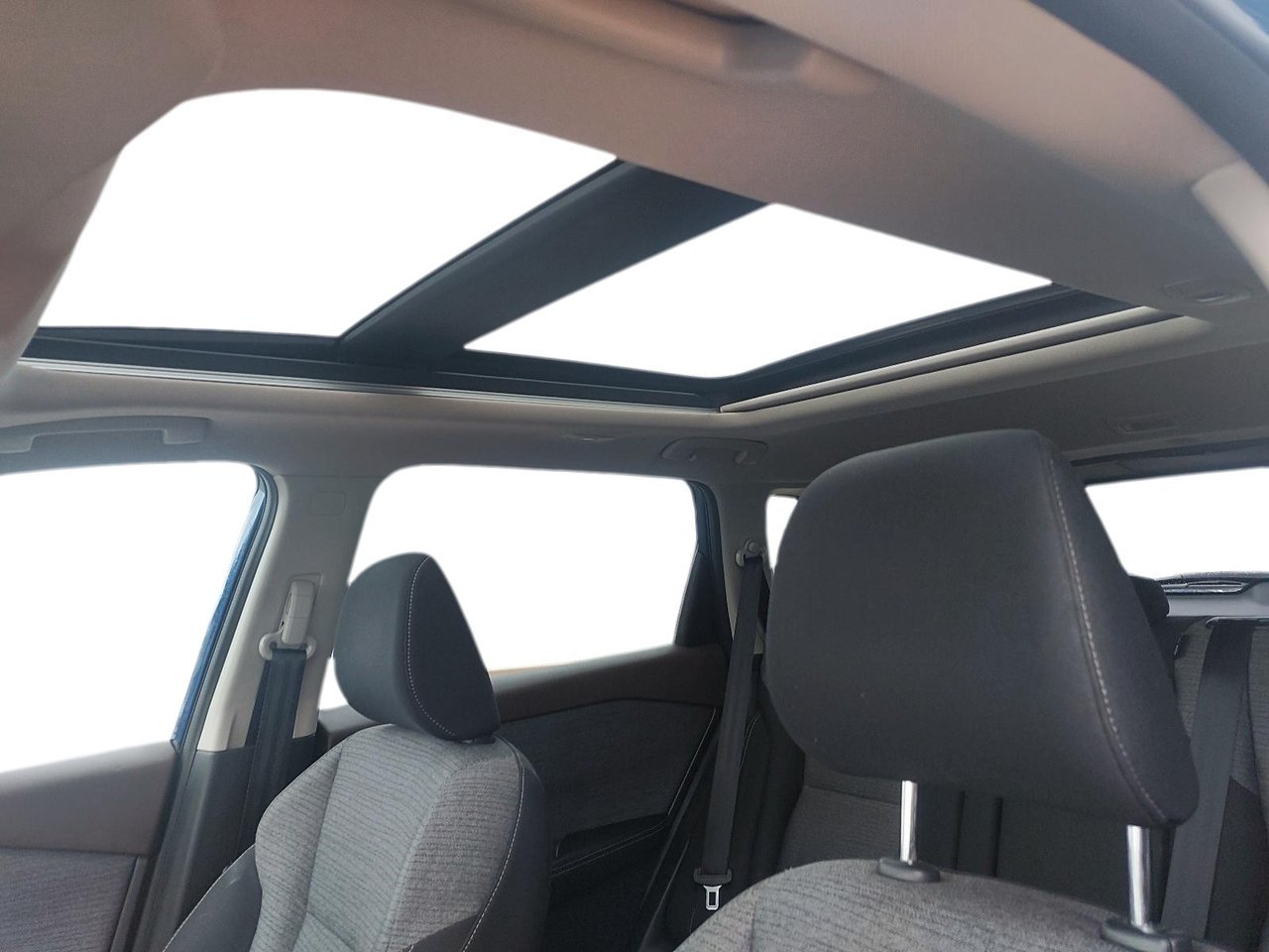 2021 Nissan Rogue VIN 5N1AT3BB9MC804552 Blue Baie-Comeau - photo #15