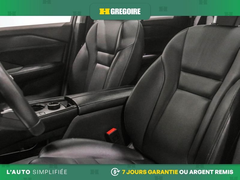 Nissan Rogue 2023 Blanc Saint-Eustache - photo #13