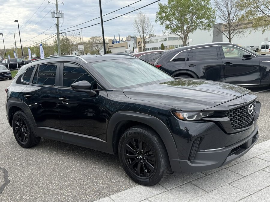 Mazda CX-50 2023 2023 Noir