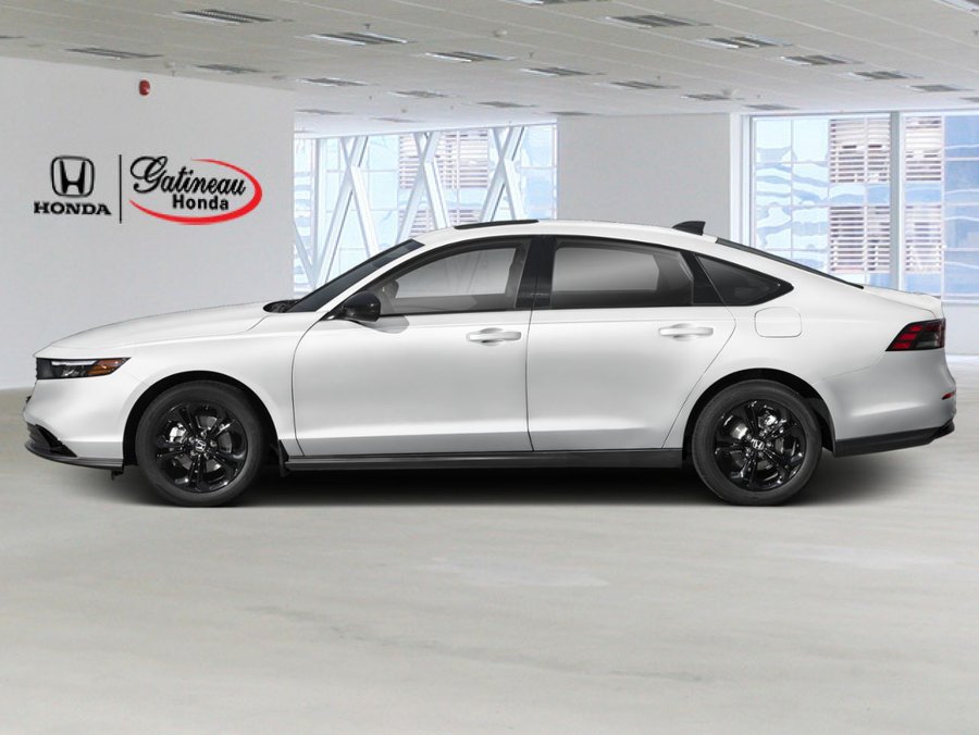 2025 Honda Accord Sedan 2025 White