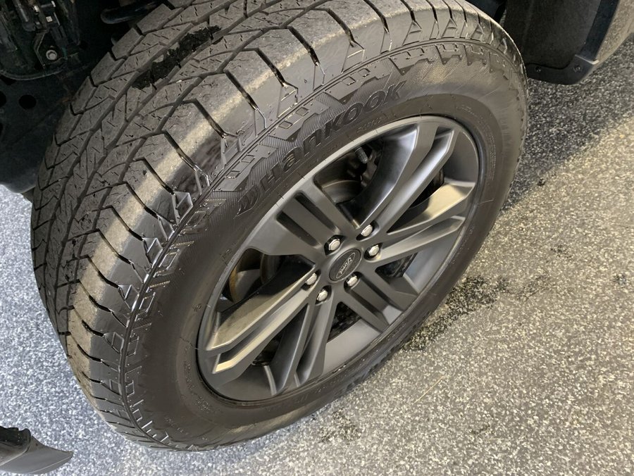 2023 Ford F-150 2023 Black