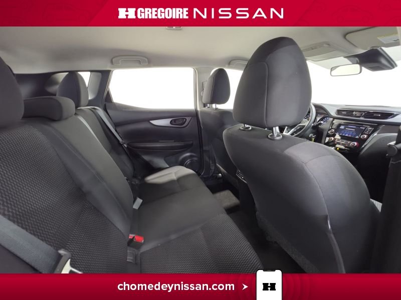 2023 Nissan Qashqai Grey Saint-Eustache - photo #27