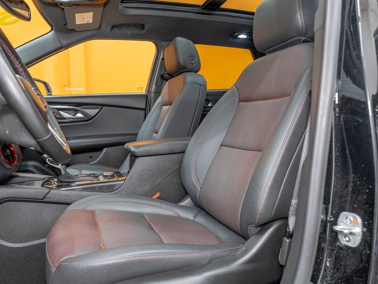 Chevrolet Blazer RS AWD *TOIT NAV CUIR SIÈGES CHAUF BOSE HAYON ELEC 2025 Noir Saint-Jérôme - photo #10