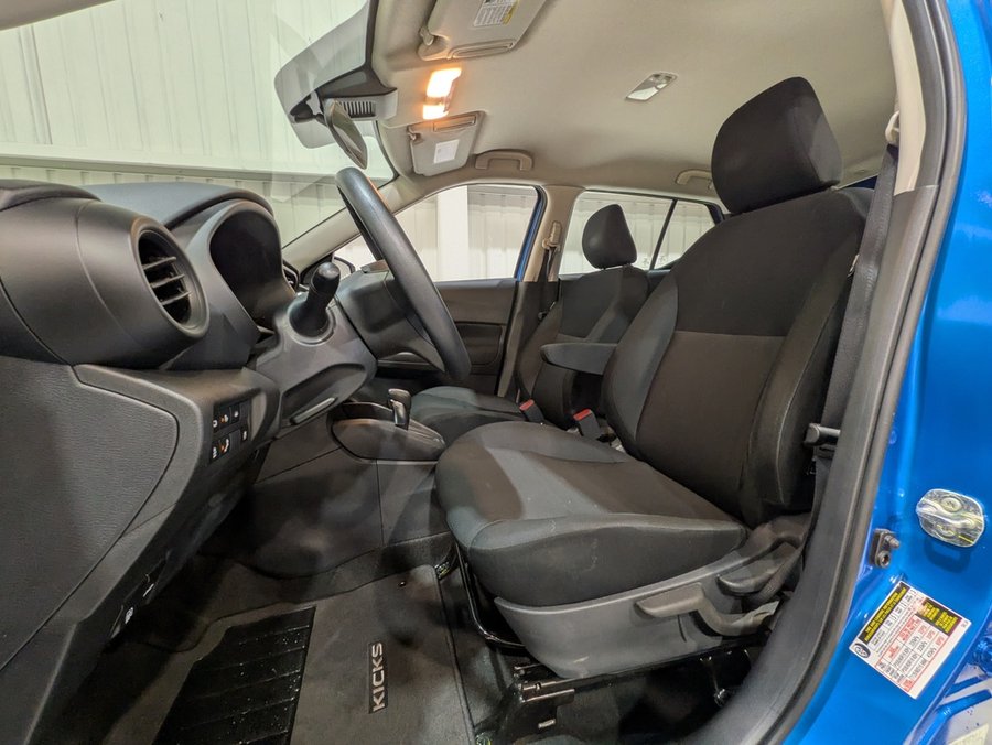 Nissan Kicks 2024 2024 Bleu