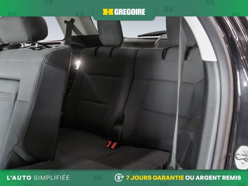 Ford Explorer 2025 Noir Saint-Eustache - photo #25