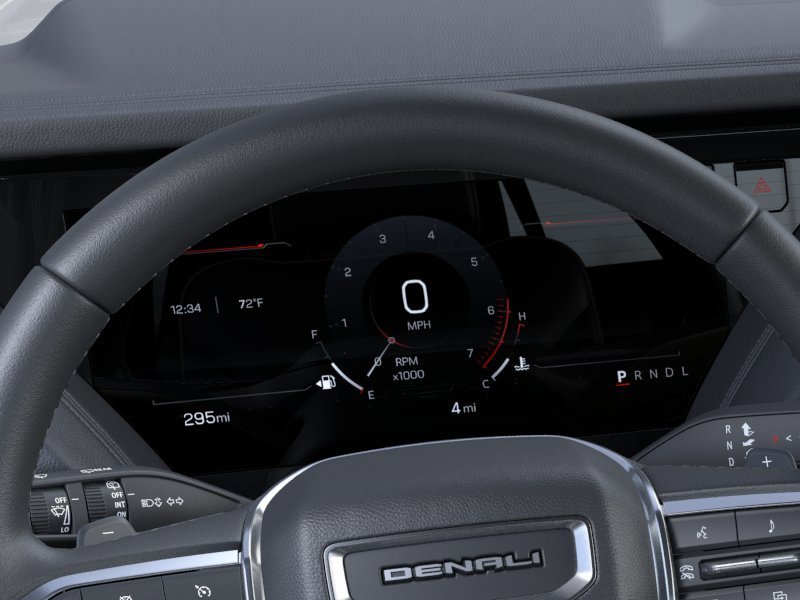 GMC Yukon XL 4 RM 4 portes Denali 2026 BLANC GLACIER, TRIPLE COUCHE Sherbrooke - photo #17