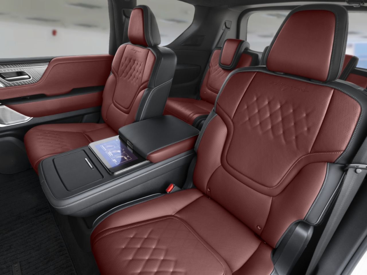 INFINITI QX80 2026 Graphite ombré/Noir minéral Blainville - photo #3