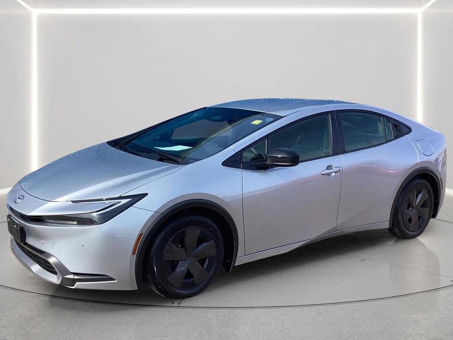 TOYOTA PRIUS SE PLUG-IN HYBRID 2023 2023 Argent Incisif