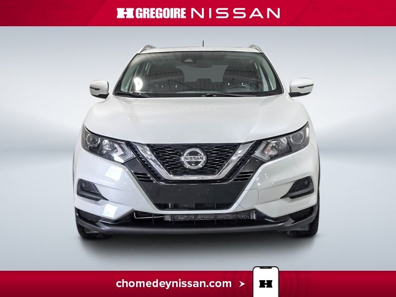 2020 Nissan Qashqai 2020 White