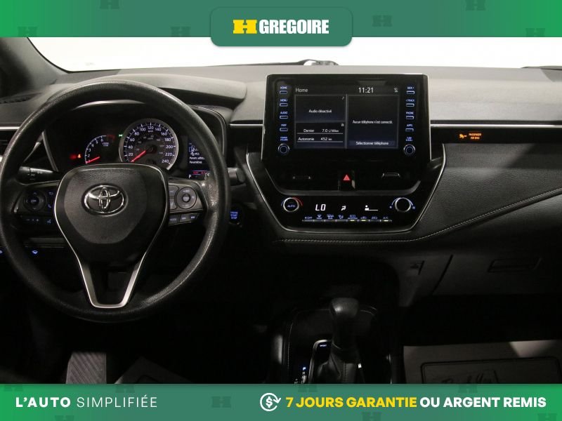 Toyota Corolla 2019 Bleu Blainville - photo #17