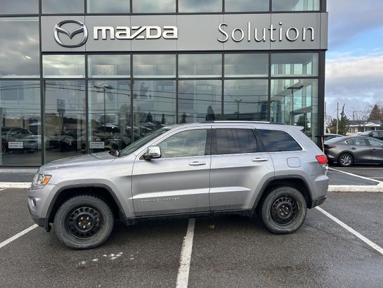 Jeep Grand Cherokee 2016 2016 Gris