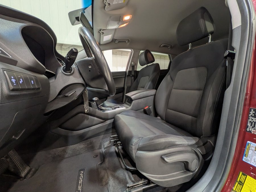 Hyundai Tucson AWD 4dr 2.0L Premium 2016 Rouge