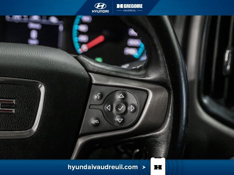 GMC Canyon 2021 Noir Laval - photo #22