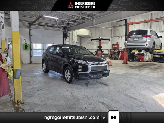 Mitsubishi RVR 2020 2020 Noir