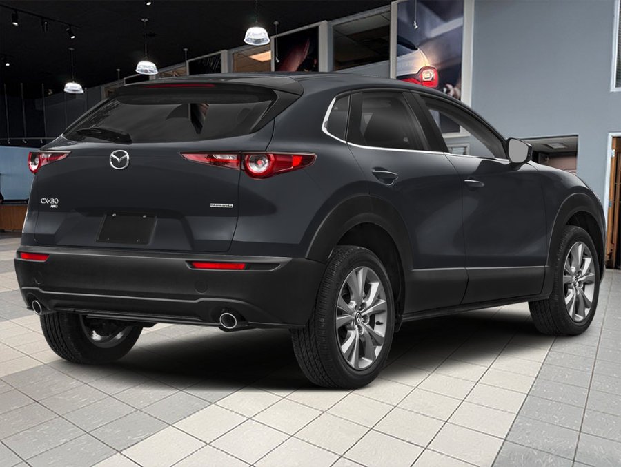 2026 MAZDA CX-30 2026 Jet Black Mica