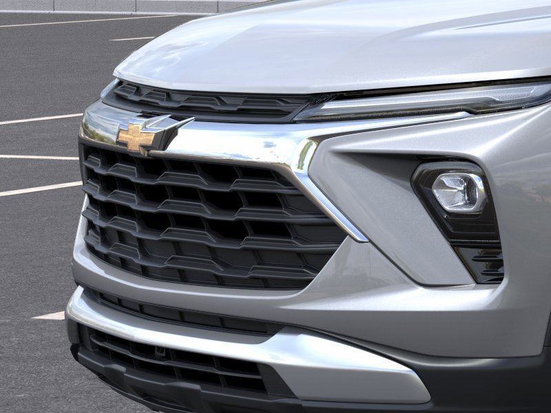 CHEVROLET Trailblazer Traction intégrale, 4 portes LT 2026 GRIS STERLING METALLISE Sherbrooke - photo #12