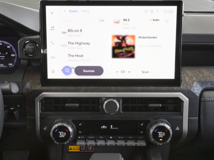 2026 Toyota Tacoma 2026 Other