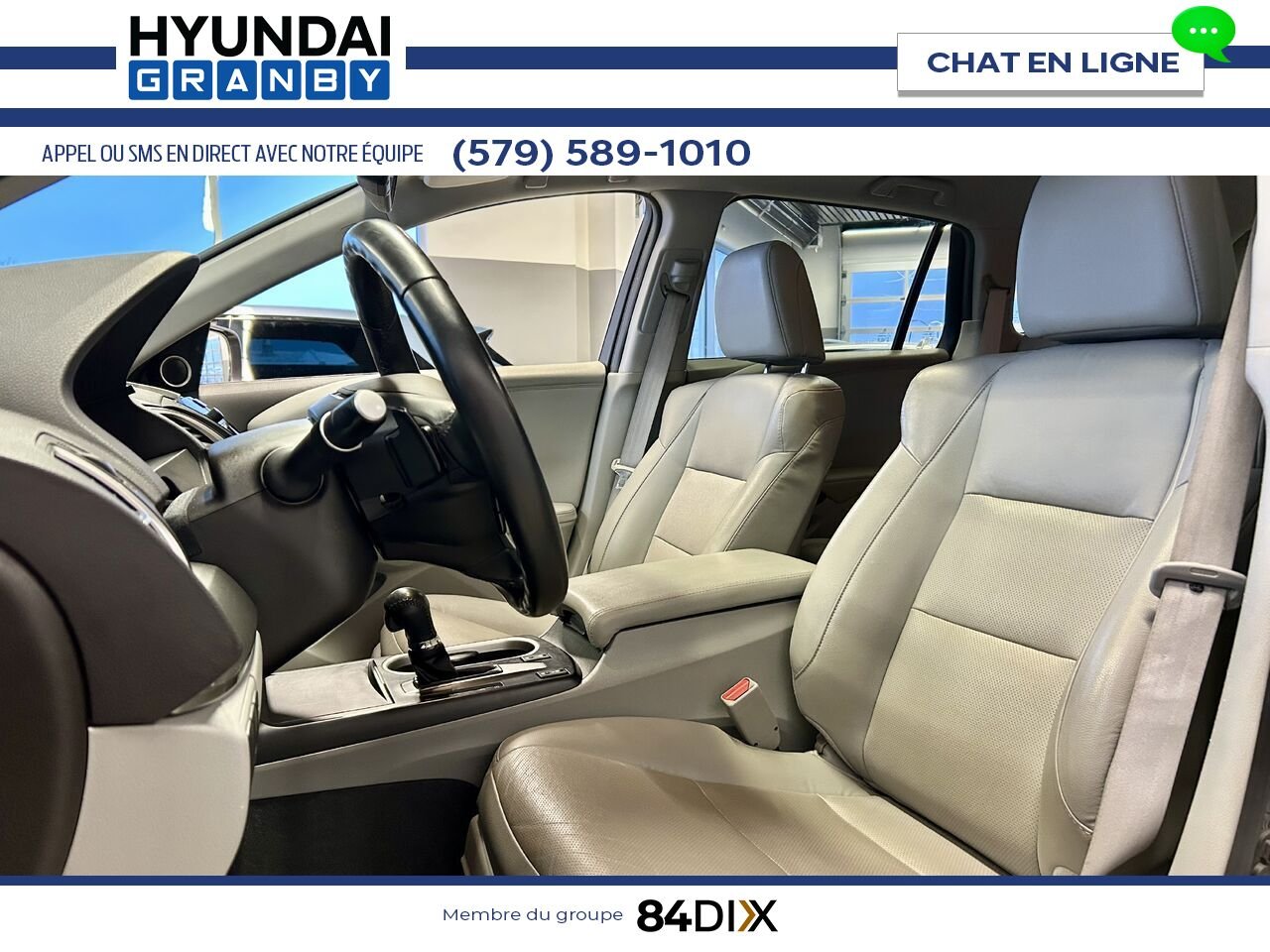 2018 Acura RDX Grey Granby - photo #11