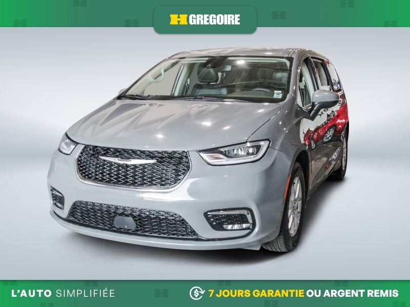 2023 Chrysler Pacifica 2023 Grey