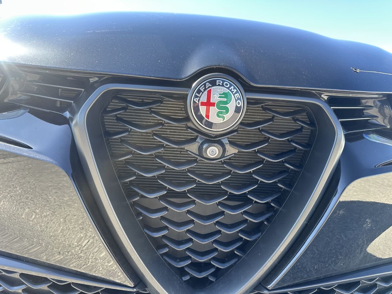 ALFA ROMEO TONALE VELOCE Veloce TIe 2024 Noir Gatineau - photo #32