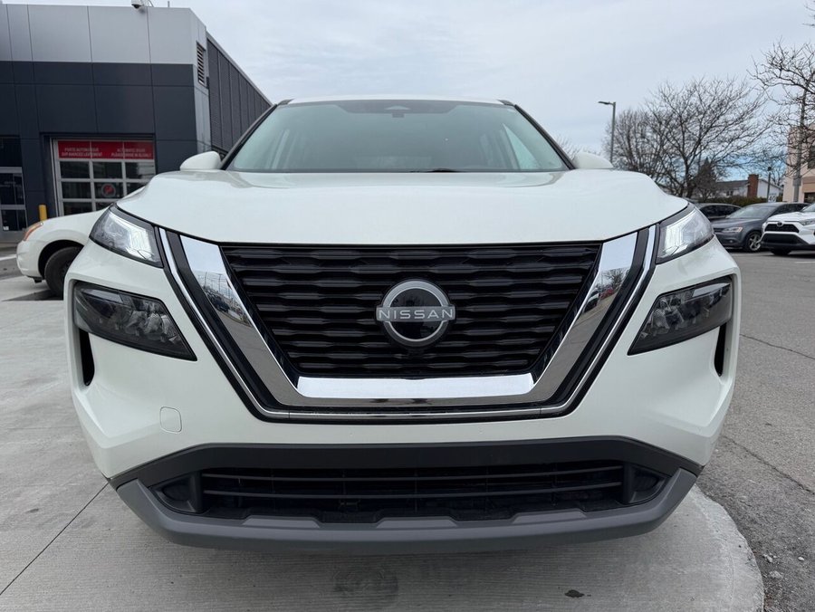 Nissan Rogue 2023 2023 Blanc