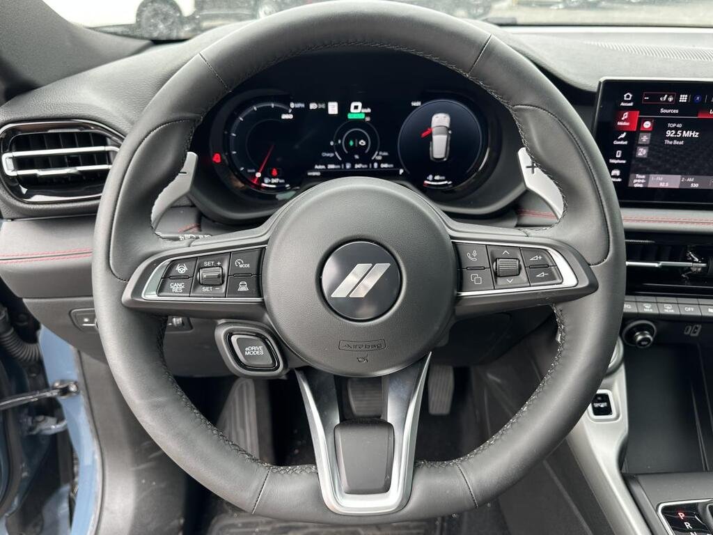Dodge Hornet PHEV 2024 Bleu Saint-Basile-le-Grand - photo #15