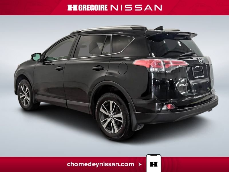 Toyota Rav 4 CA7089 | LE * Mag * Caméra * Bluetooth * Cruise 2018 Noir Laval - photo #5