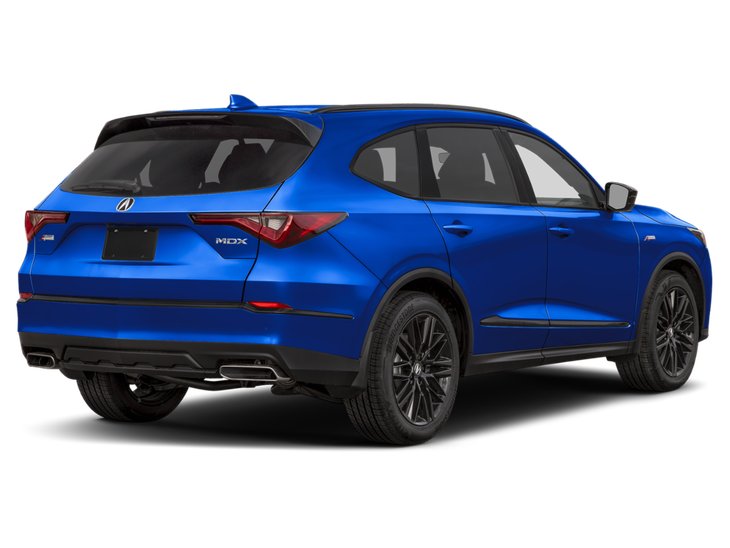 2025 Acura MDX A-Spec Platinum Élite