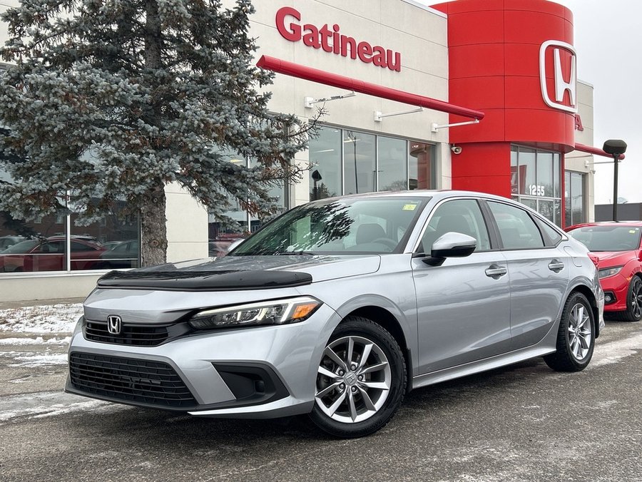 Honda Civic Sedan 2022 2022 Gris