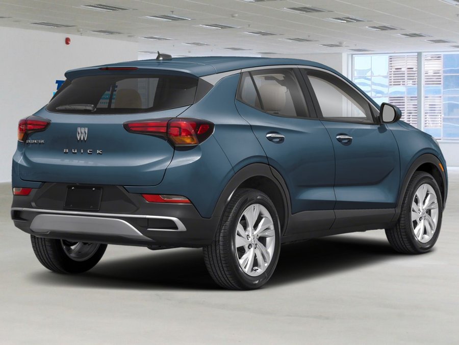 BUICK Encore GX Privilégiée 4 portes TI 2026 Bleu océan métallisé