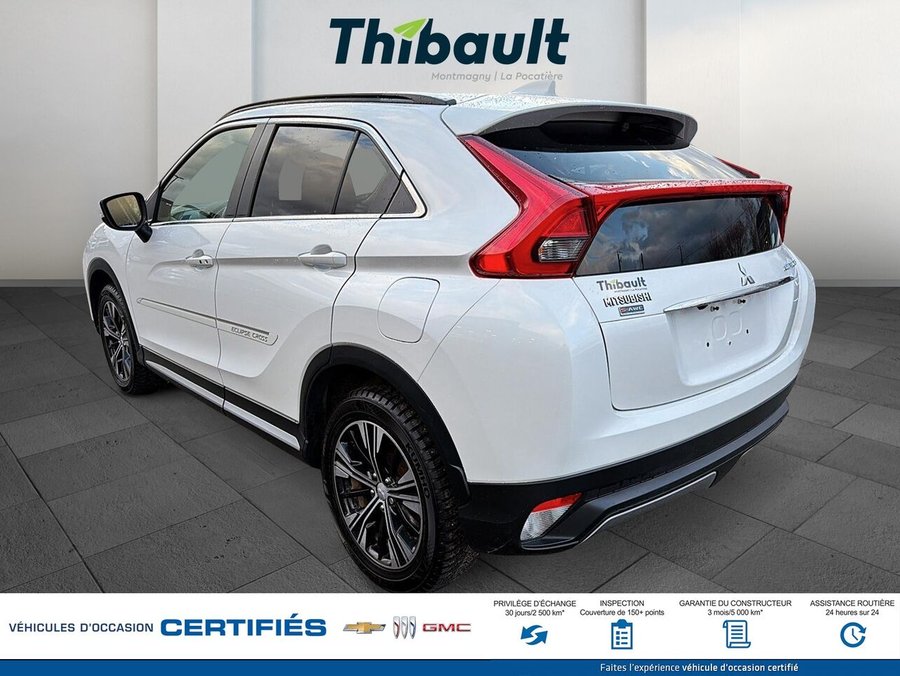 Mitsubishi Eclipse Cross SE S-AWC 2018 Blanc