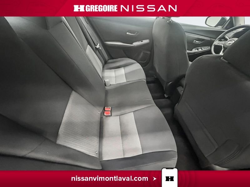 2023 Nissan Sentra Black Laval - photo #11