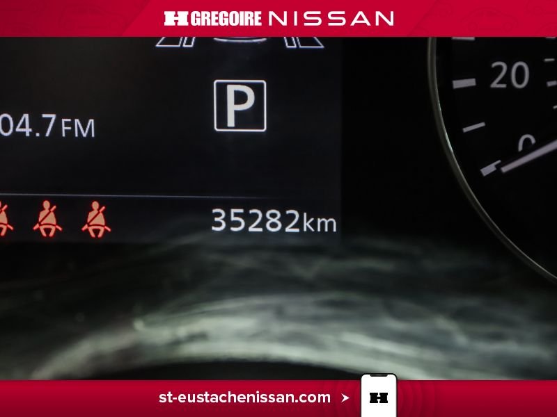 2024 Nissan Kicks Blue Laval - photo #14