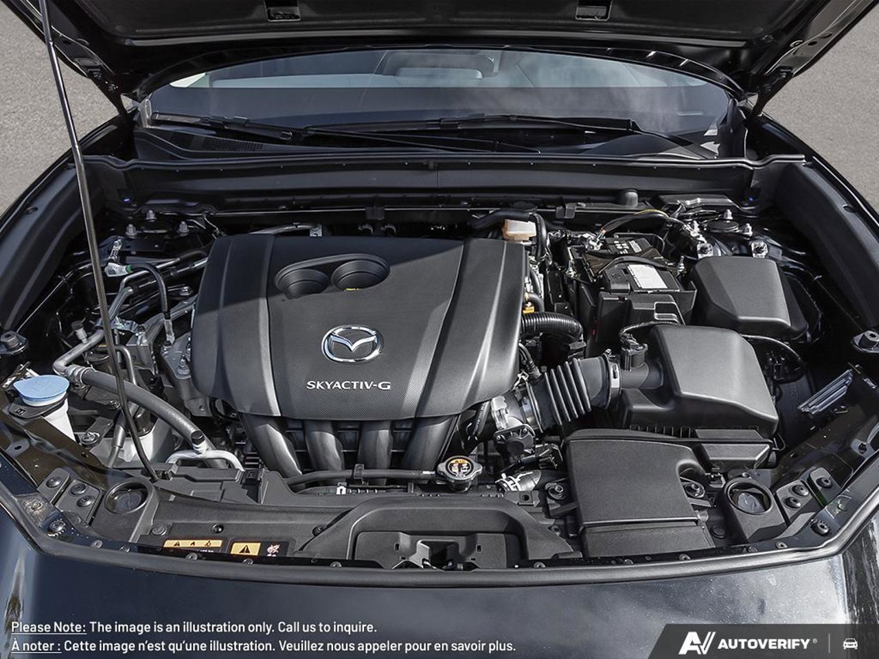 2026 Mazda CX-30 3MVDMBCL5TM214845 Jet Black Mica Mirabel - photo #5