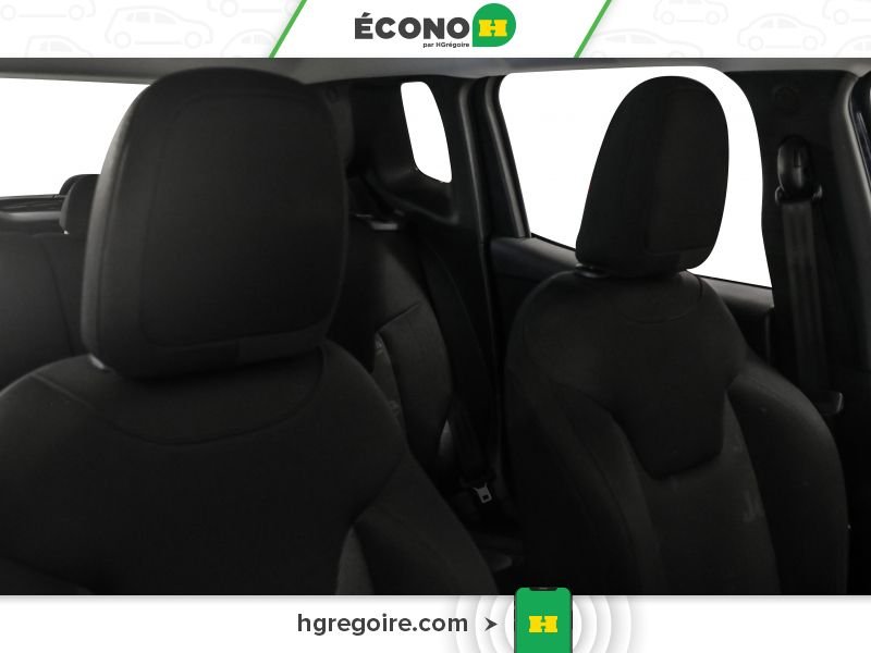 2016 Jeep Renegade Blue Laval - photo #21