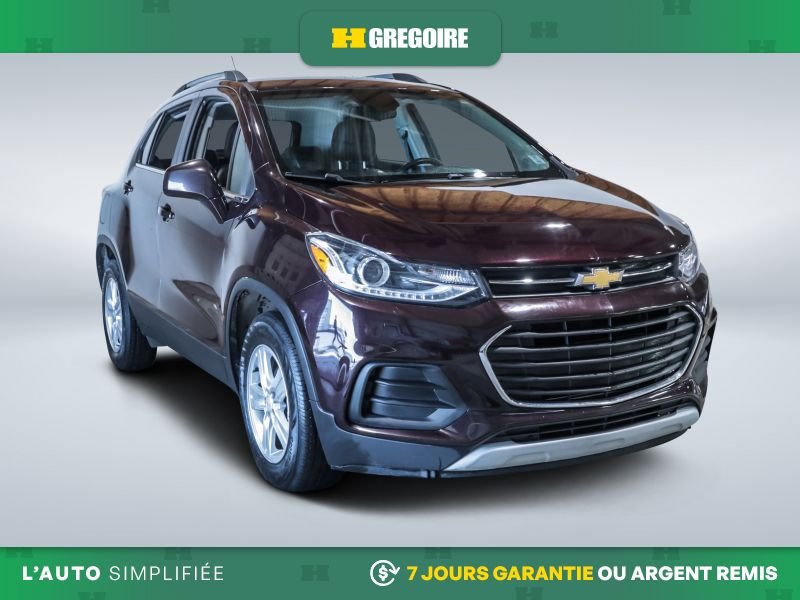 2020 Chevrolet Trax mauve Laval - photo #0