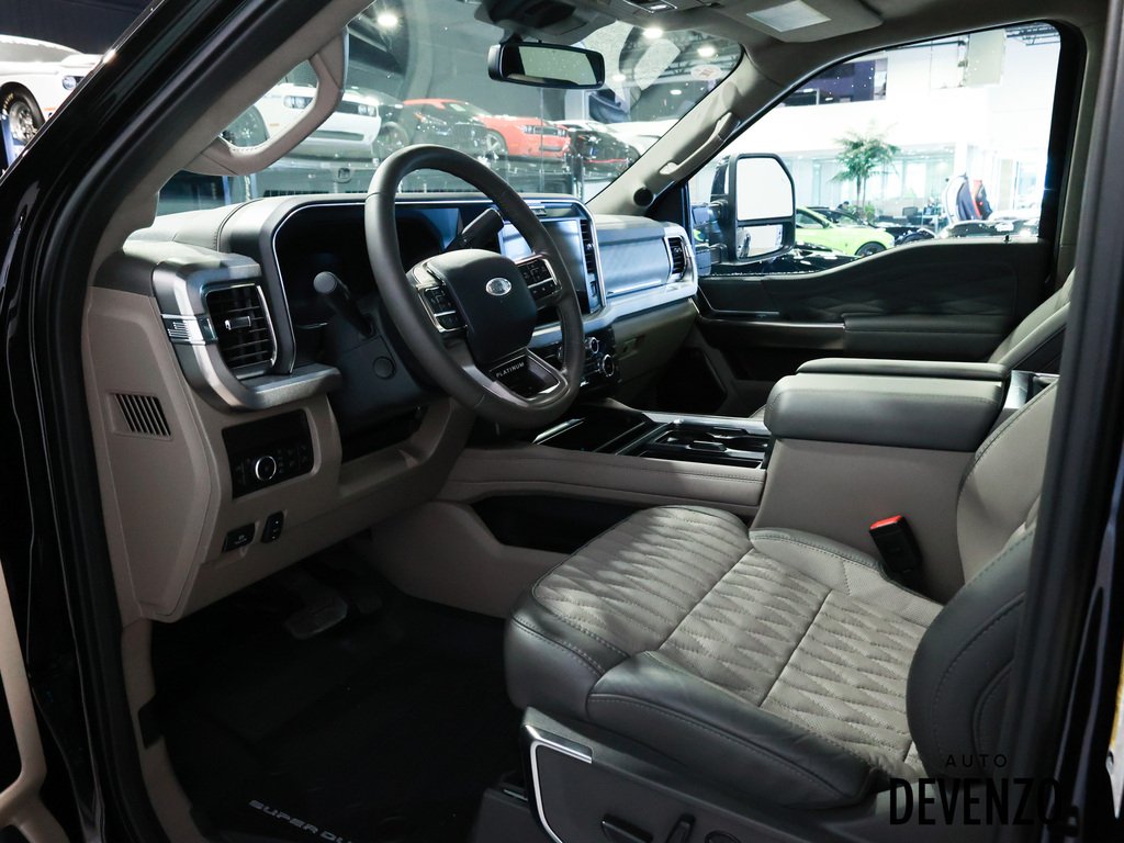 Ford F-450 Super Duty 2026 Noir Saint-Eustache - photo #13