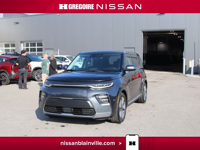 2022 Kia Soul Blainville - photo #2