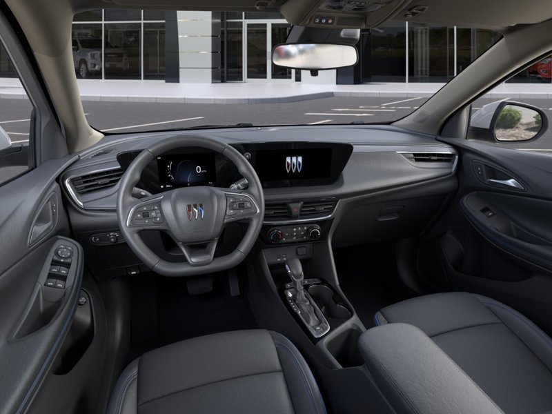 BUICK ENCORE GX Tourisme sport 4 portes TI 2026 Blanc Sherbrooke - photo #14