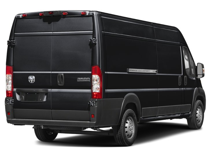 2026 Ram ProMaster fourgonnette utilitaire SLT+