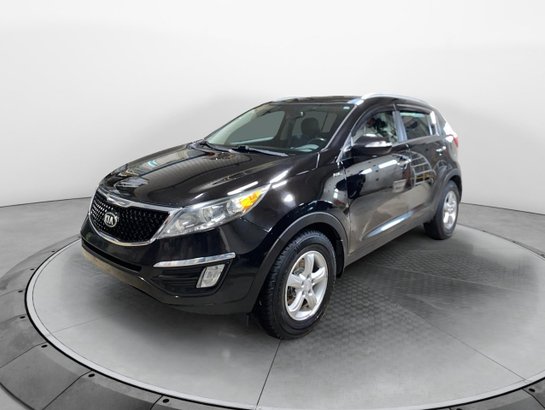 2016 Kia Sportage 2016 