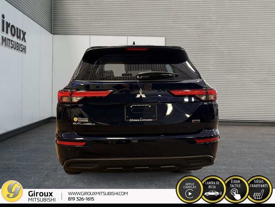 MITSUBISHI OUTLANDER ES S-AWC ES S-AWC 2024 Bleu